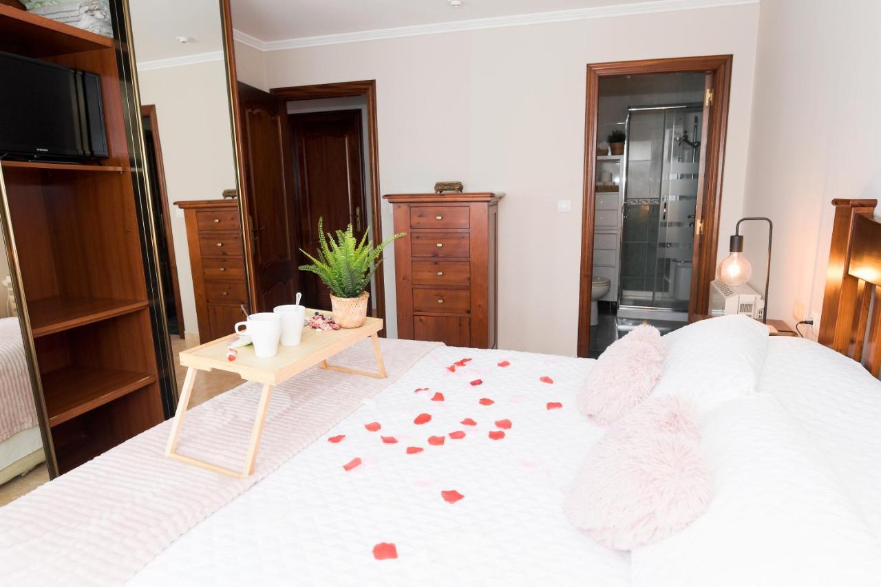 Velayli - Apartamento En El Centro De Finisterre Esterno foto