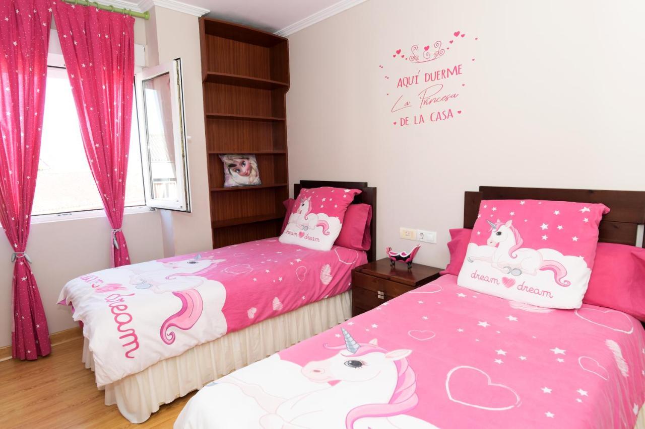 Velayli - Apartamento En El Centro De Finisterre Esterno foto