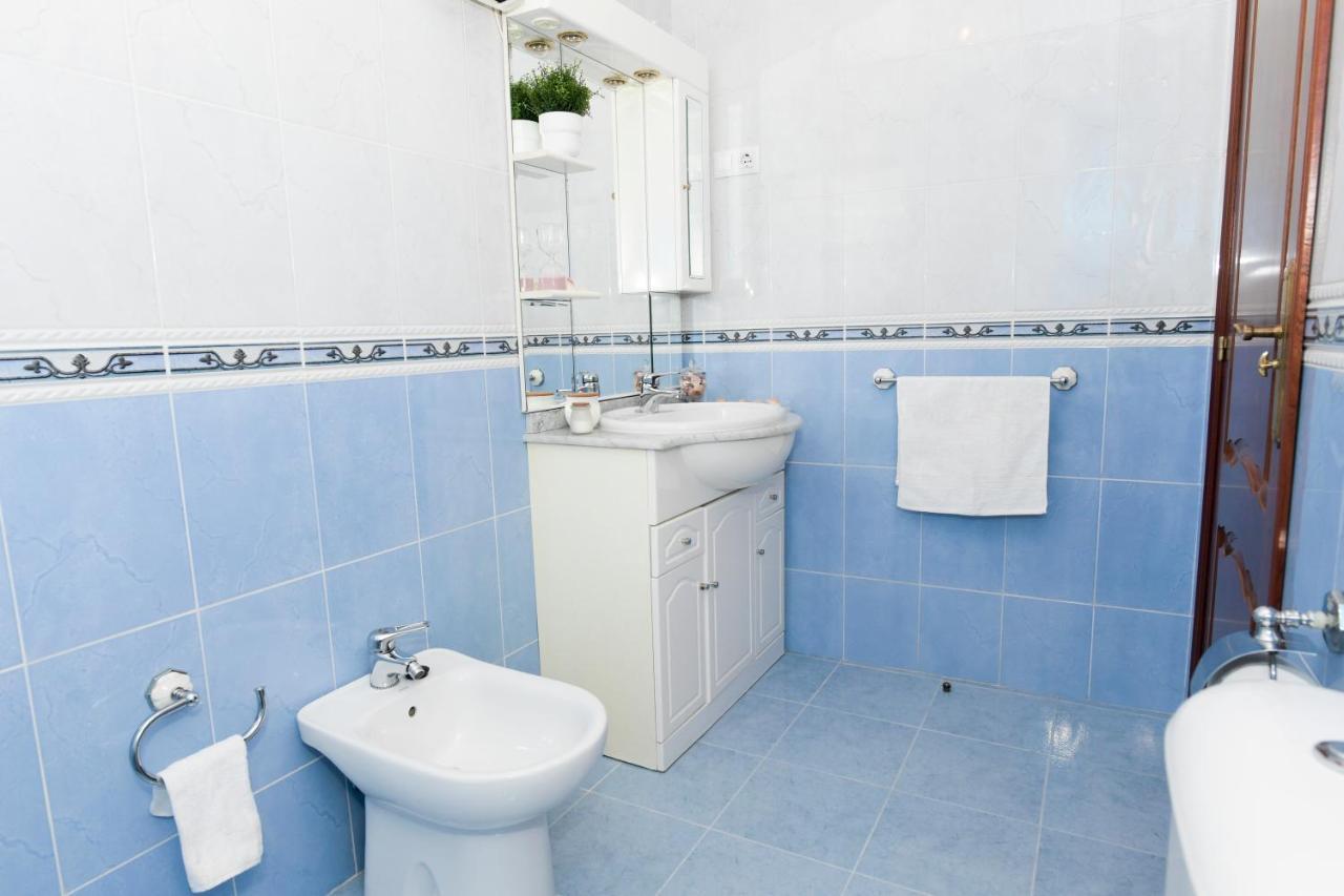 Velayli - Apartamento En El Centro De Finisterre Esterno foto