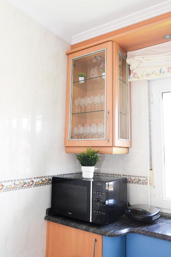 Velayli - Apartamento En El Centro De Finisterre Esterno foto