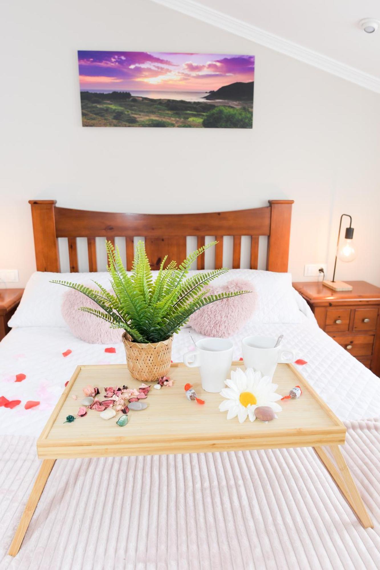 Velayli - Apartamento En El Centro De Finisterre Esterno foto