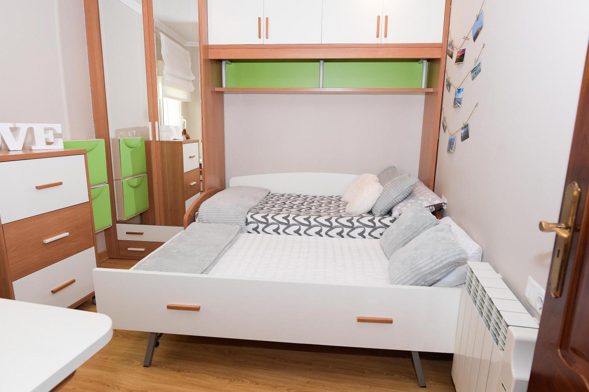 Velayli - Apartamento En El Centro De Finisterre Esterno foto