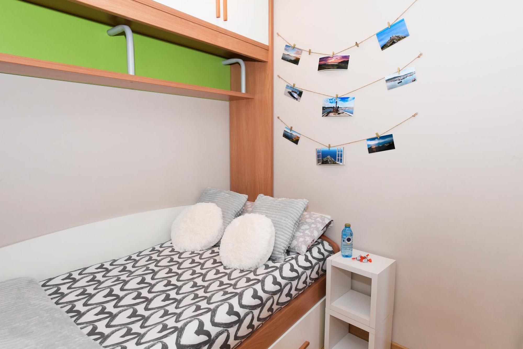 Velayli - Apartamento En El Centro De Finisterre Esterno foto