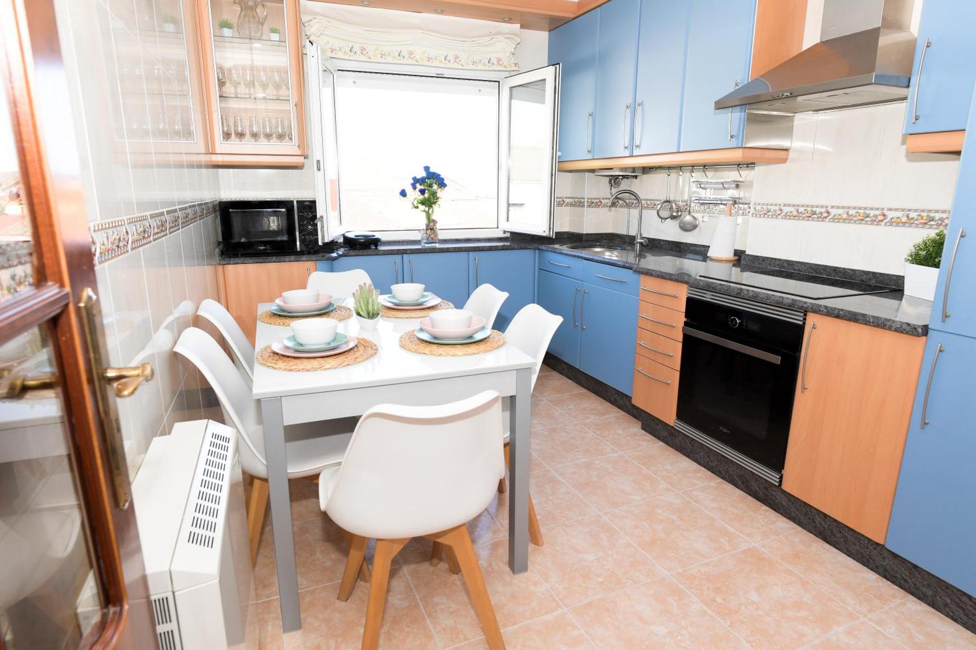 Velayli - Apartamento En El Centro De Finisterre Esterno foto